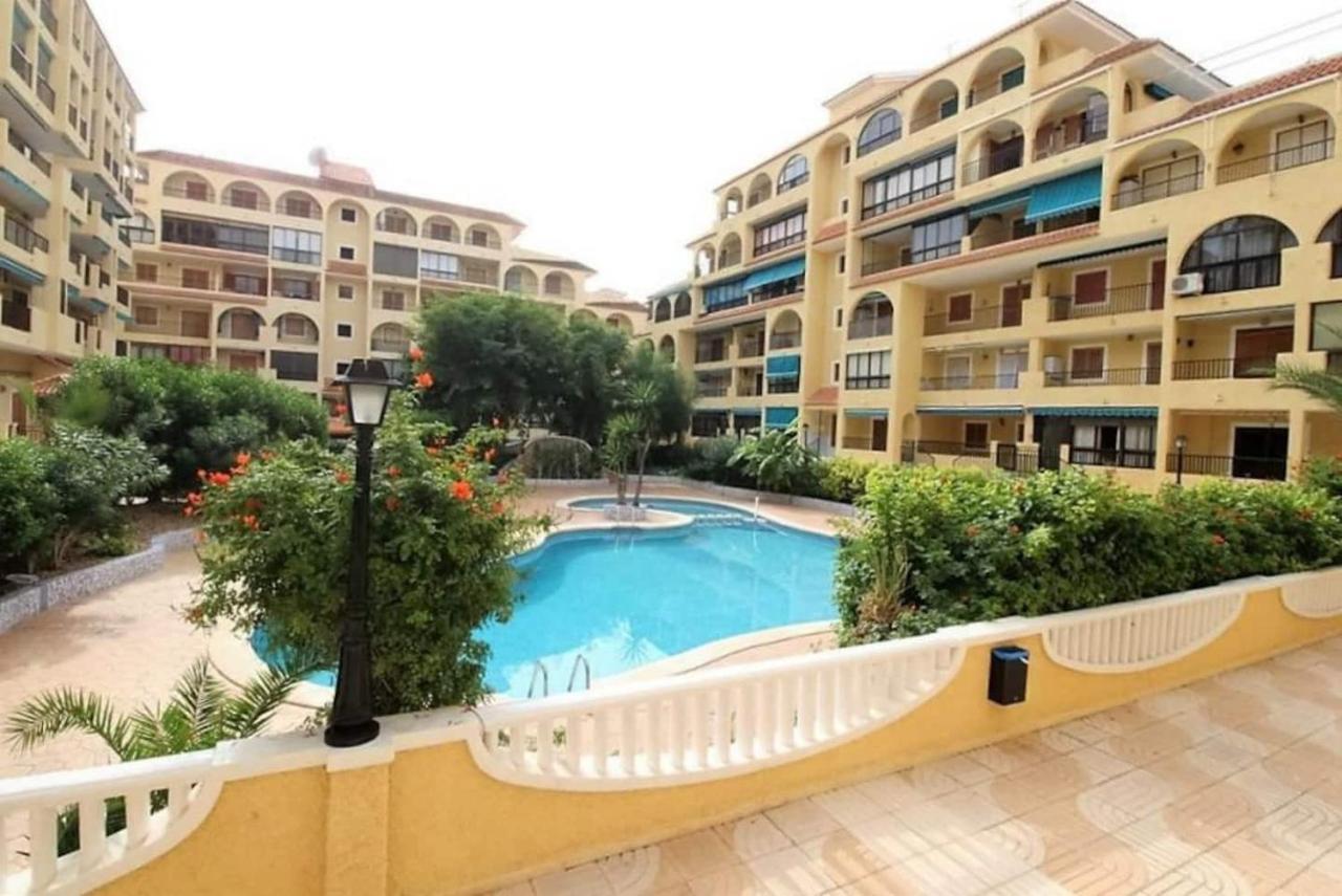 Apartament Studio, La Mata , Torrevieja, Vinamar 3 Eksteriør bilde