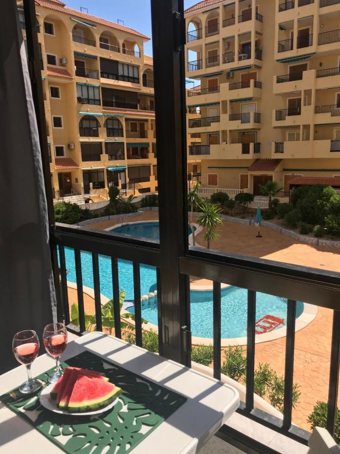 Apartament Studio, La Mata , Torrevieja, Vinamar 3 Leilighet Eksteriør bilde