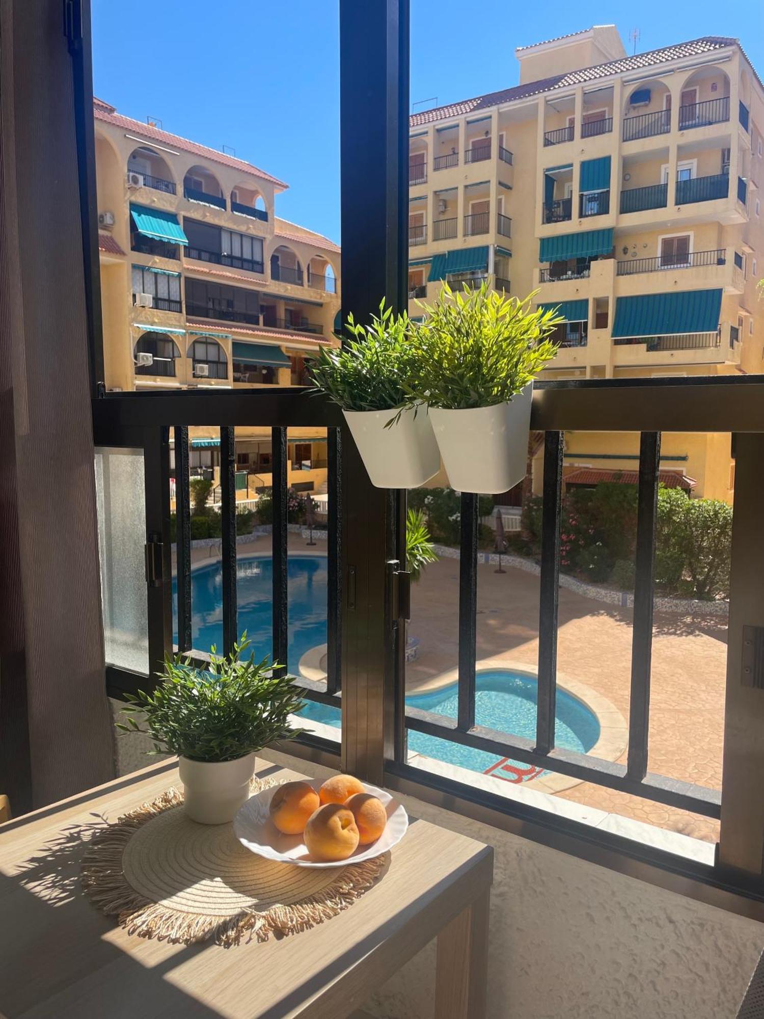 Apartament Studio, La Mata , Torrevieja, Vinamar 3 Eksteriør bilde