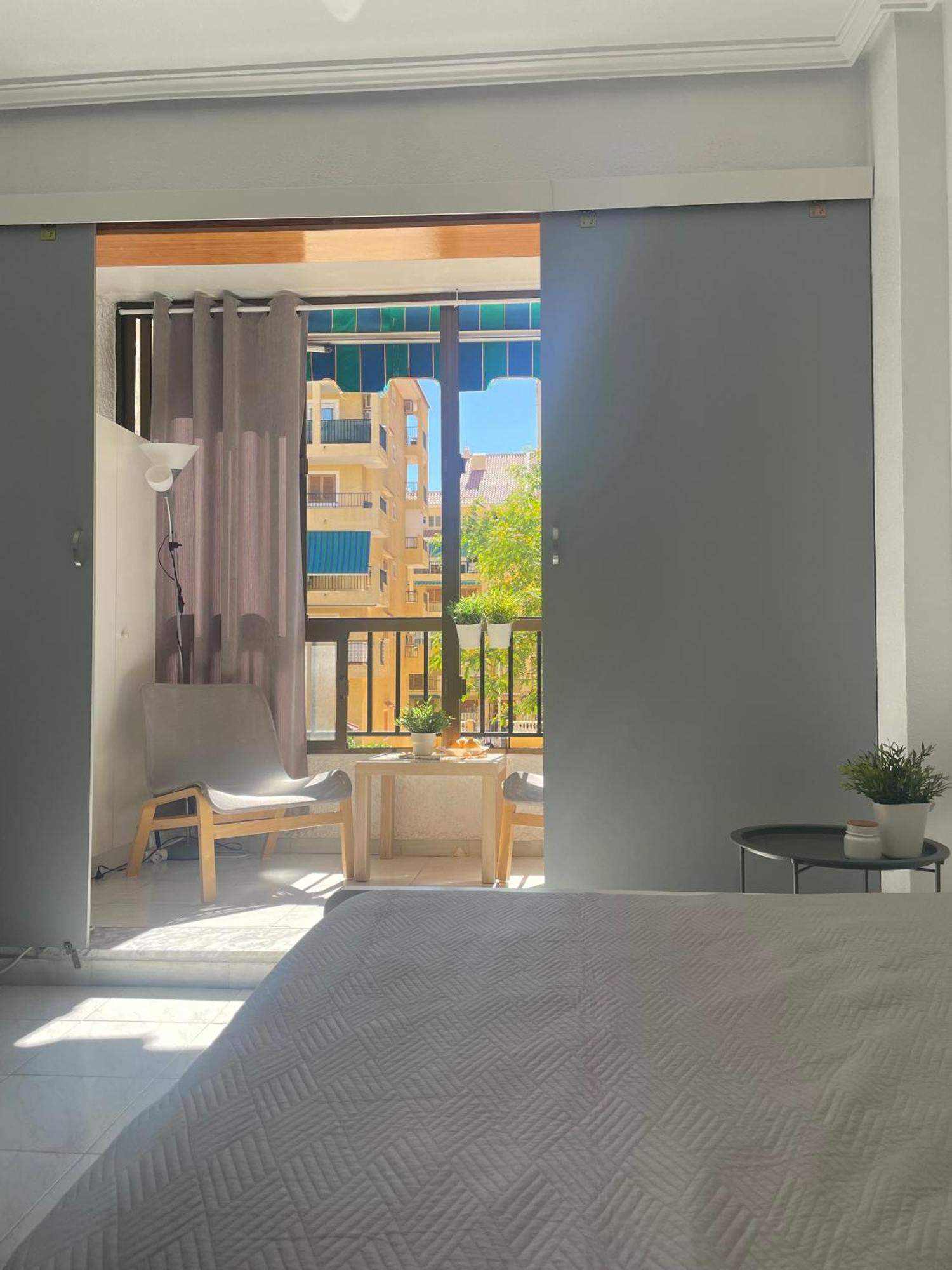 Apartament Studio, La Mata , Torrevieja, Vinamar 3 Eksteriør bilde