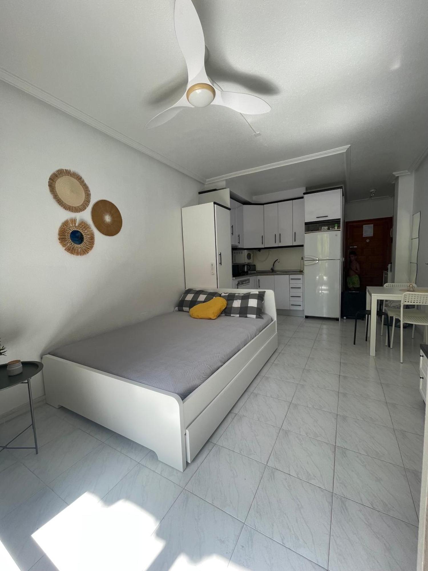 Apartament Studio, La Mata , Torrevieja, Vinamar 3 Leilighet Eksteriør bilde