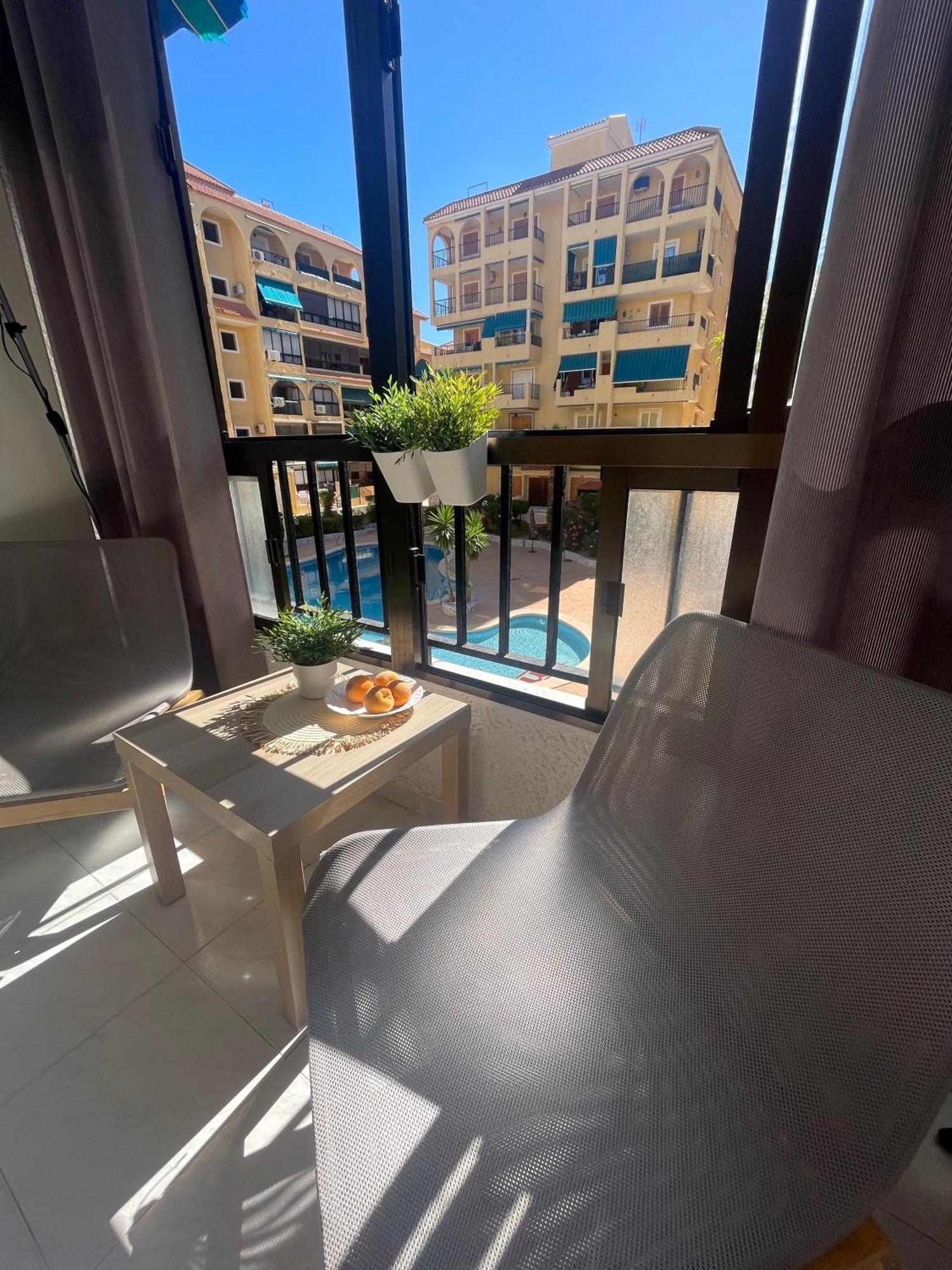 Apartament Studio, La Mata , Torrevieja, Vinamar 3 Leilighet Eksteriør bilde